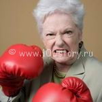 Теща не сдается!