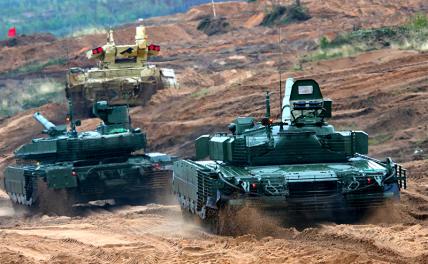 Агрессивные «защитники Европы» отовсюду поперли на российский танковый рожон