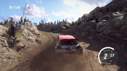 Обзор DiRT Rally 2.0. Страдайте на здоровье! Обзор DiRT Rally 2.0. Страдайте на здоровье! Action