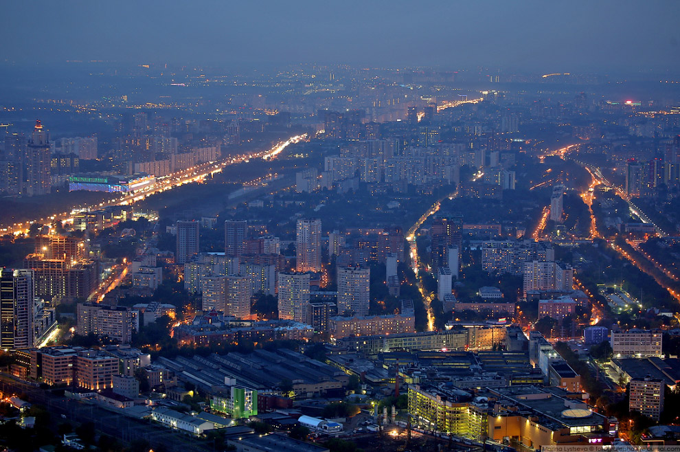 Фили. Исторический район Москвы