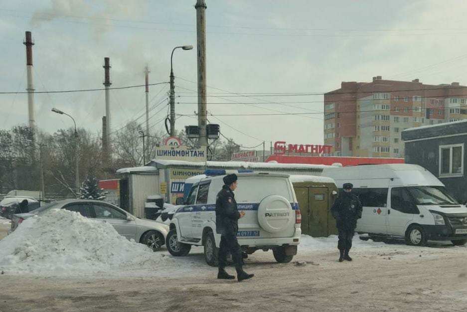 Полиция проводит профилактические рейды в Рязани и районах области