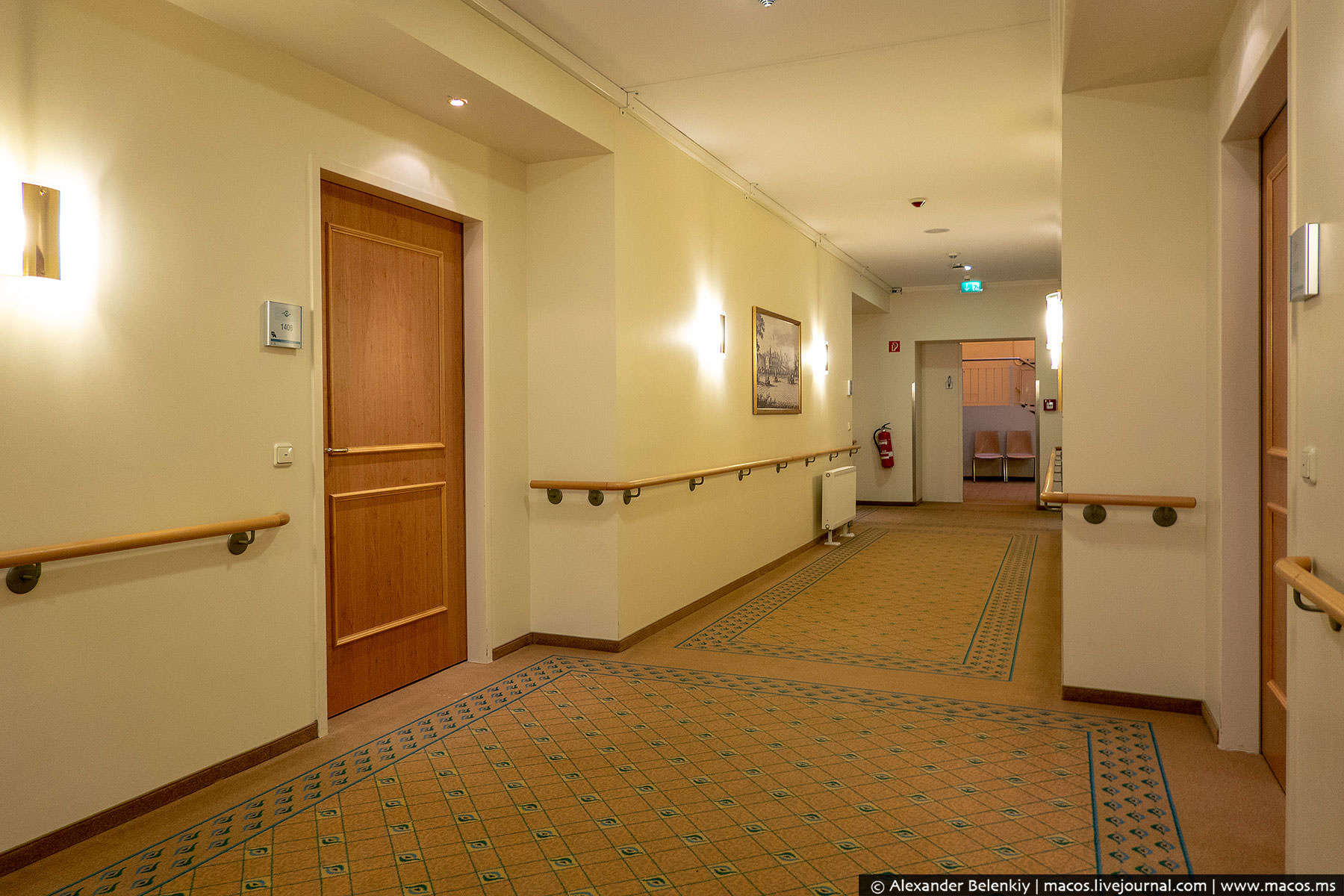 Рассказ пациента из РФ: как устроена больница в Германии и чем она отличается от российской Рассказ пациента из РФ: как устроена больница в Германии и чем она отличается от российской больницы