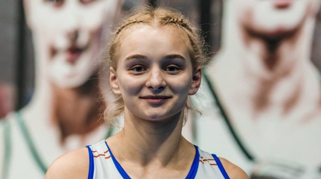 Белоруска Гетманова завоевала золото молодежного чемпионата Европы по борьбе.