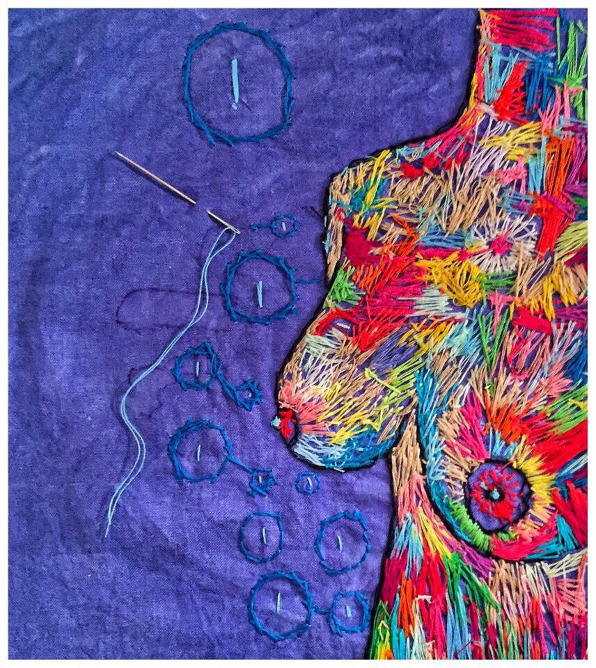 Люси Левенсон, дизайнер народного творчества и ее удивительные произведения Левенсон, нравится, ткани, народного, которые, автор, детали, цвета, чтото, ткань, просто, использует, можно, получается, работе, этого, рисовать, очень, работ, форму