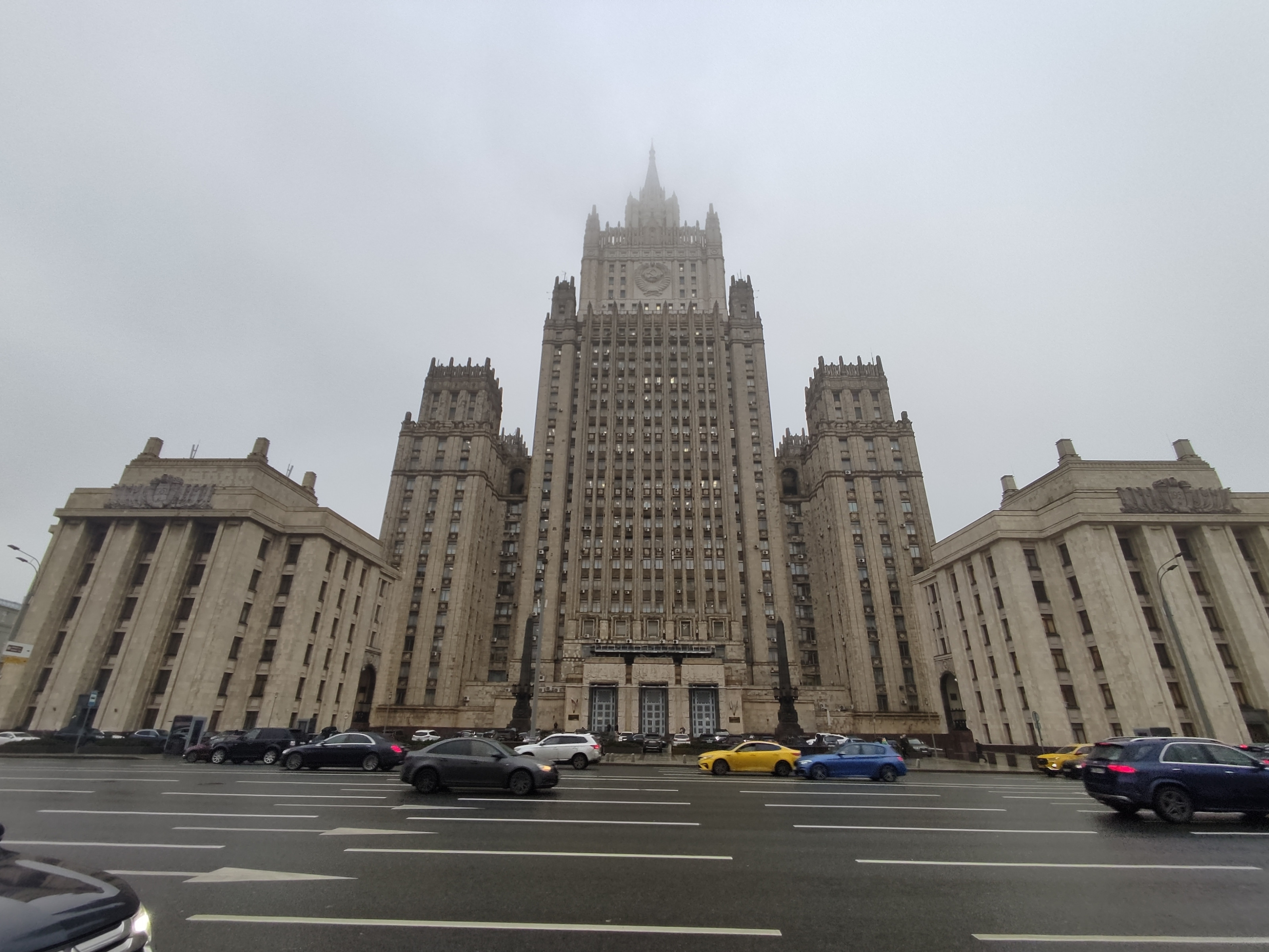 В МИД России назвали условие для удара по территории Польши