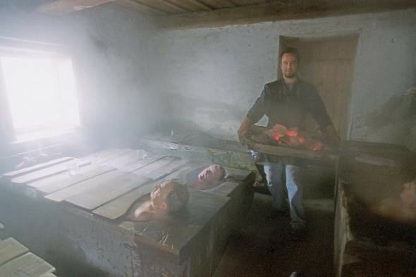 Принять ванну, как в средние века… Принять ванну, как в средние века… интересное,путешествия,туризм