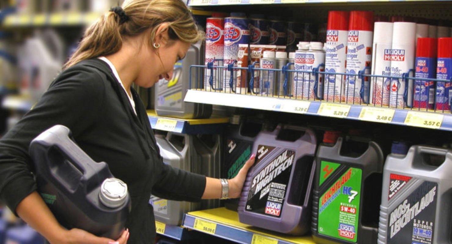 ТОП-4 критериев по выбору моторного масла