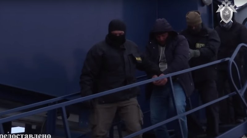 Задержаны террористы в москве сегодня