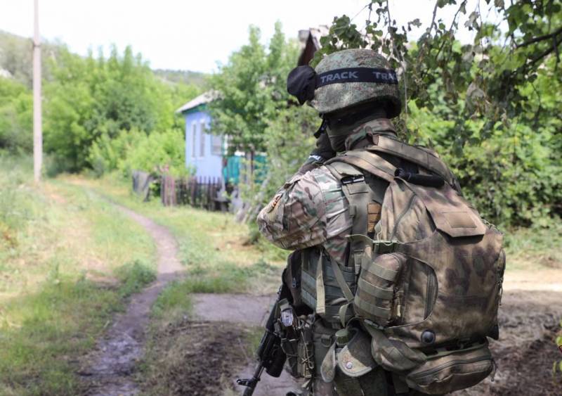«Разгромленные» Киевом в Балаклее бойцы Росгвардии оказались живы и здоровы
