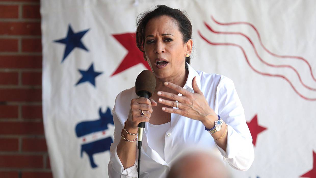 Яков Кедми ответил на обещание Камалы Харрис «удушить Россию санкциями» Яков Кедми ответил на обещание Камалы Харрис «удушить Россию санкциями» Политика