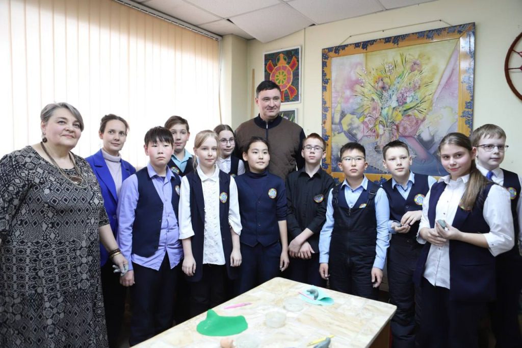 Молодежный центр появится в Иркутске