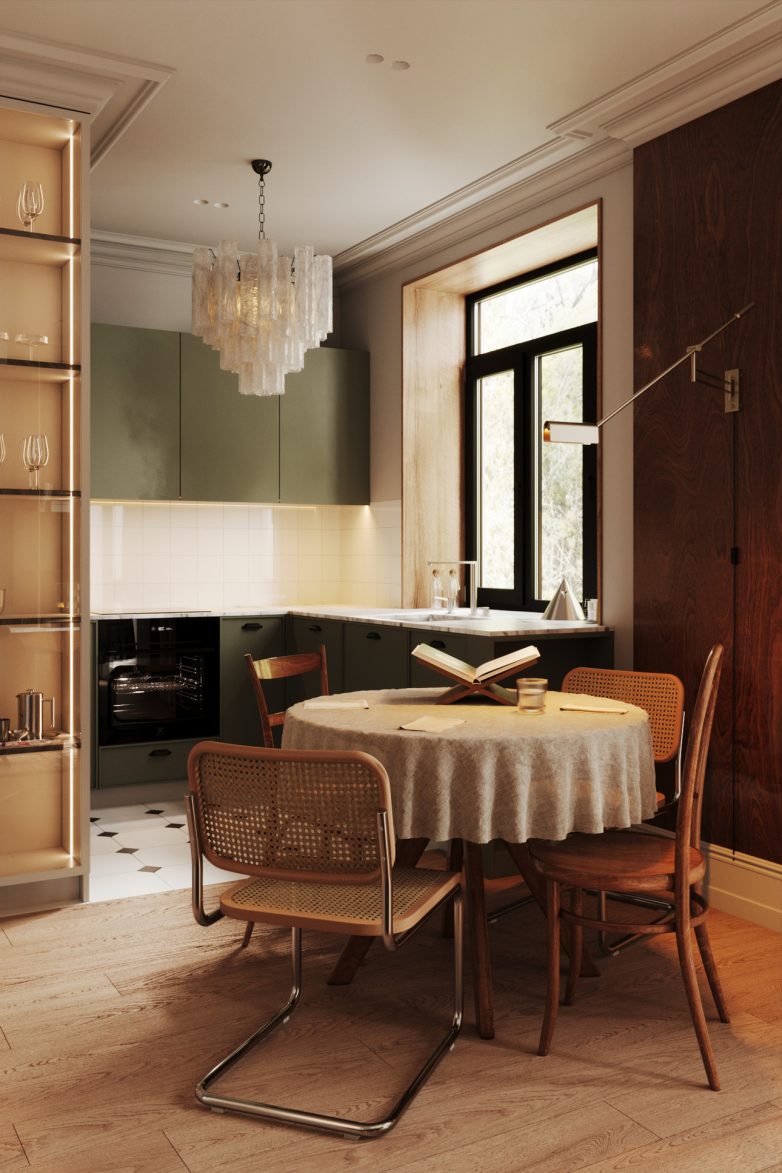 Топ самых стильных оттенков в интерьере 2026