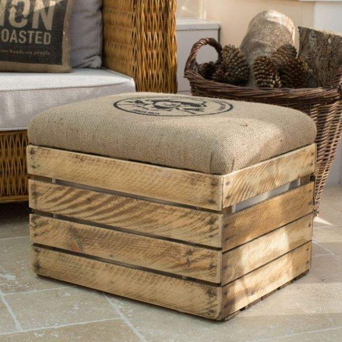 Из старого ящика... Из старого ящика... handmake,дерево