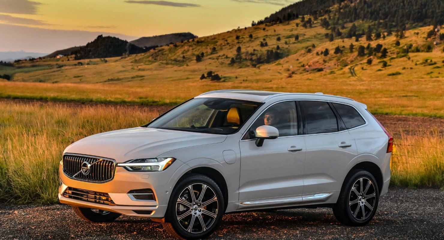 Обманчивый расход гибридного Volvo XC60 T8 Автомобили