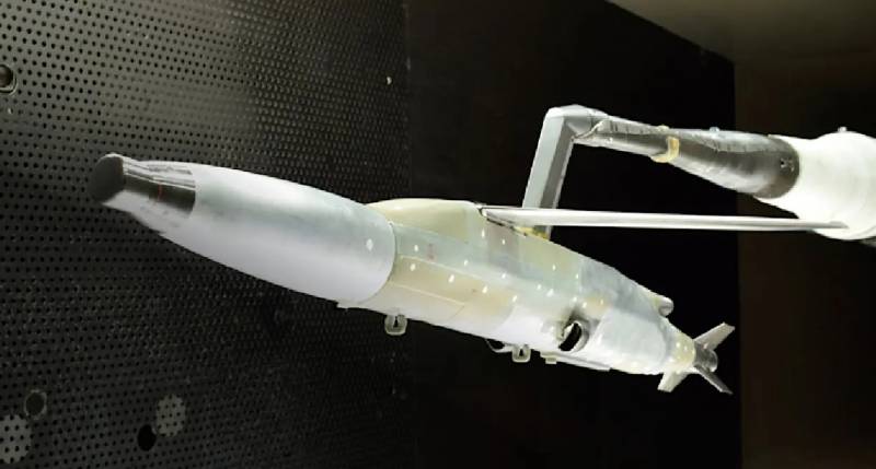Boeing разрабатывает новую модификацию управляемой авиабомбы JDAM оружие