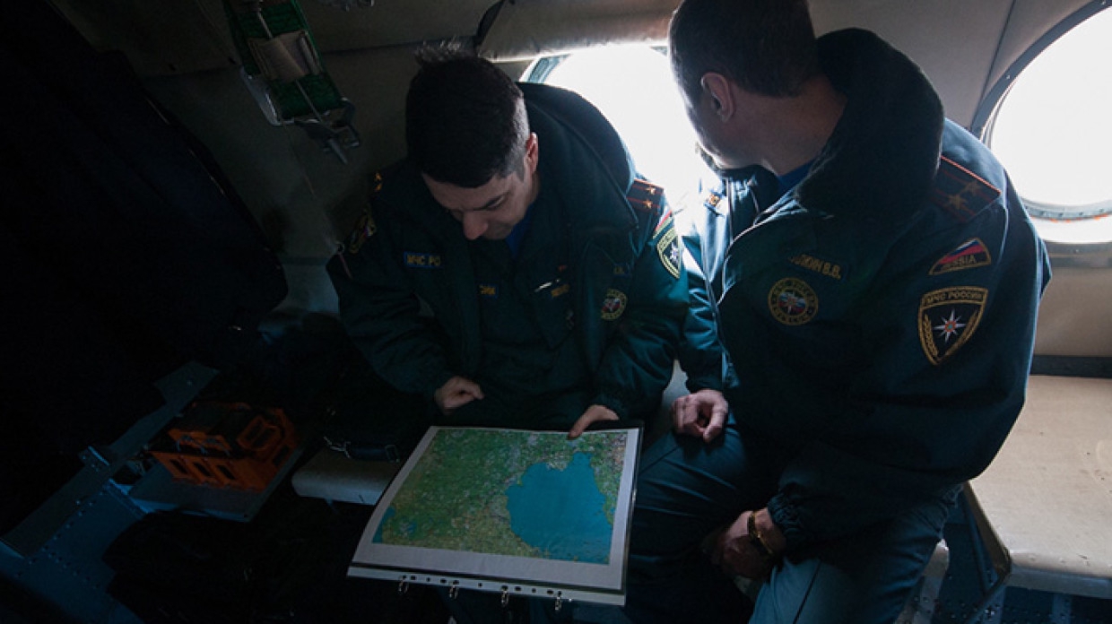 Три туристки без вести пропали в районе горы Фалаза в Приморье