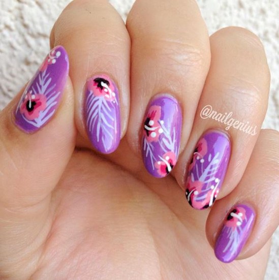 15 идей для летнего маникюра