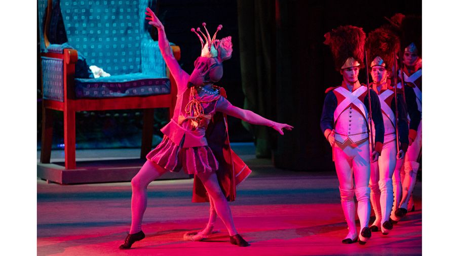 «Щелкунчик» «Щелкунчик»