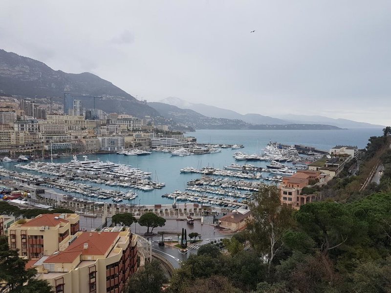 [О жизни в Монако] Как стать гражданином налогового рая и выиграть в знаменитом казино история, путешествия, факты, фото
