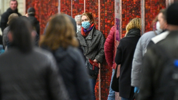 Оценена вероятность очередного всплеска COVID-19 в российских регионах весной