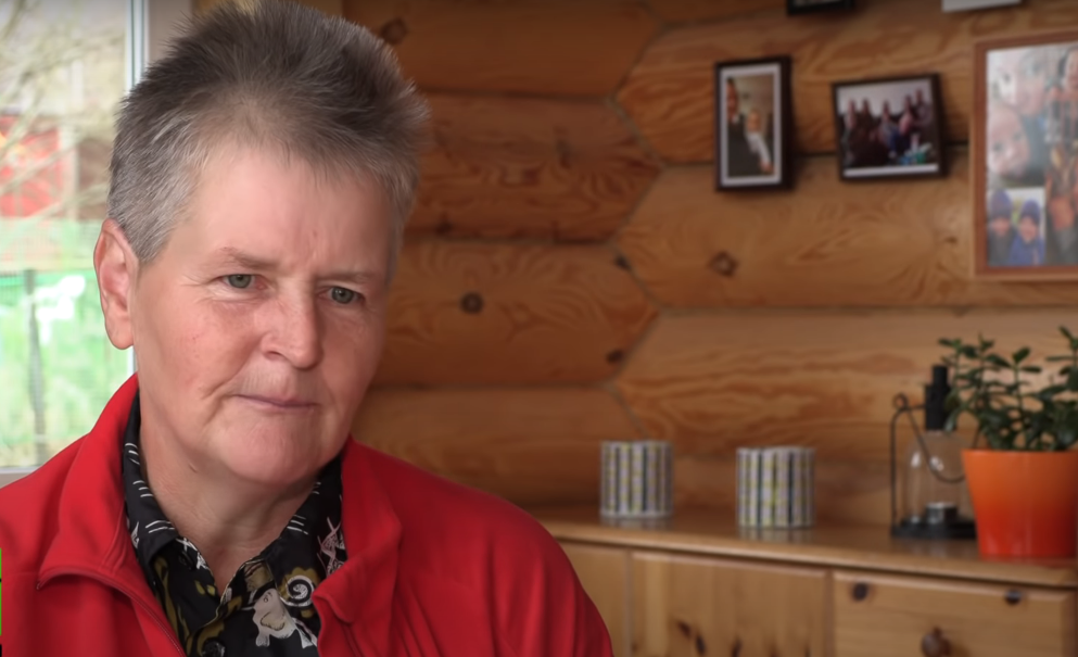 Немка, которая переехала жить в Россию думала, что жить тут свободнее, чем в Германии 