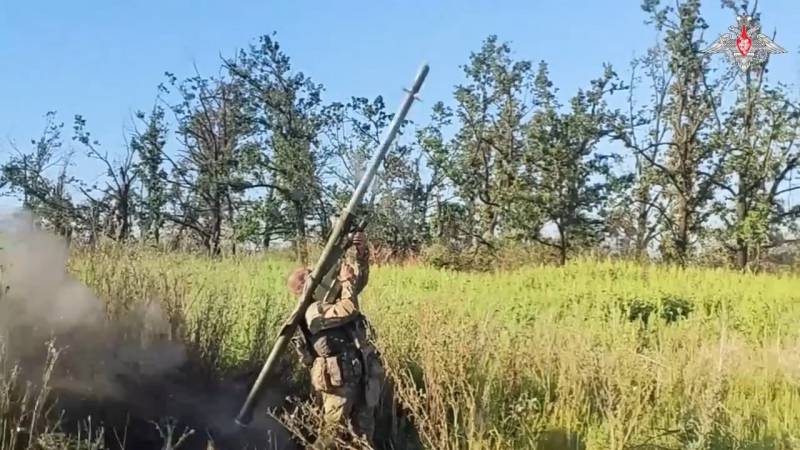 Подтвержденные характеристики: российские ПЗРК в Спецоперации оружие