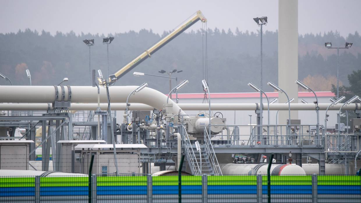 Вальдемар Гердт: Отказ от «Северного потока — 2» — это выстрел Германии себе в голову