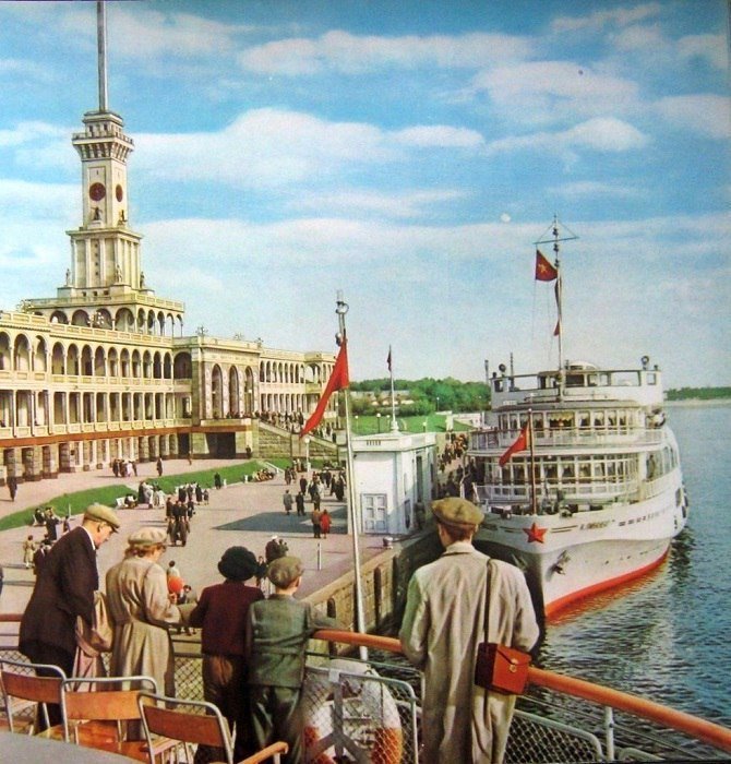 Жизнь в СССР. 1950-е годы 50-е годы., СССР, история, факты