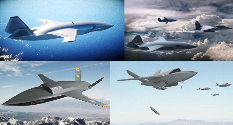 Лёгкие или тяжёлые, пилотируемые или беспилотные: как будет развиваться боевая авиация в XXI веке Лёгкие или тяжёлые, пилотируемые или беспилотные: как будет развиваться боевая авиация в XXI веке ввс