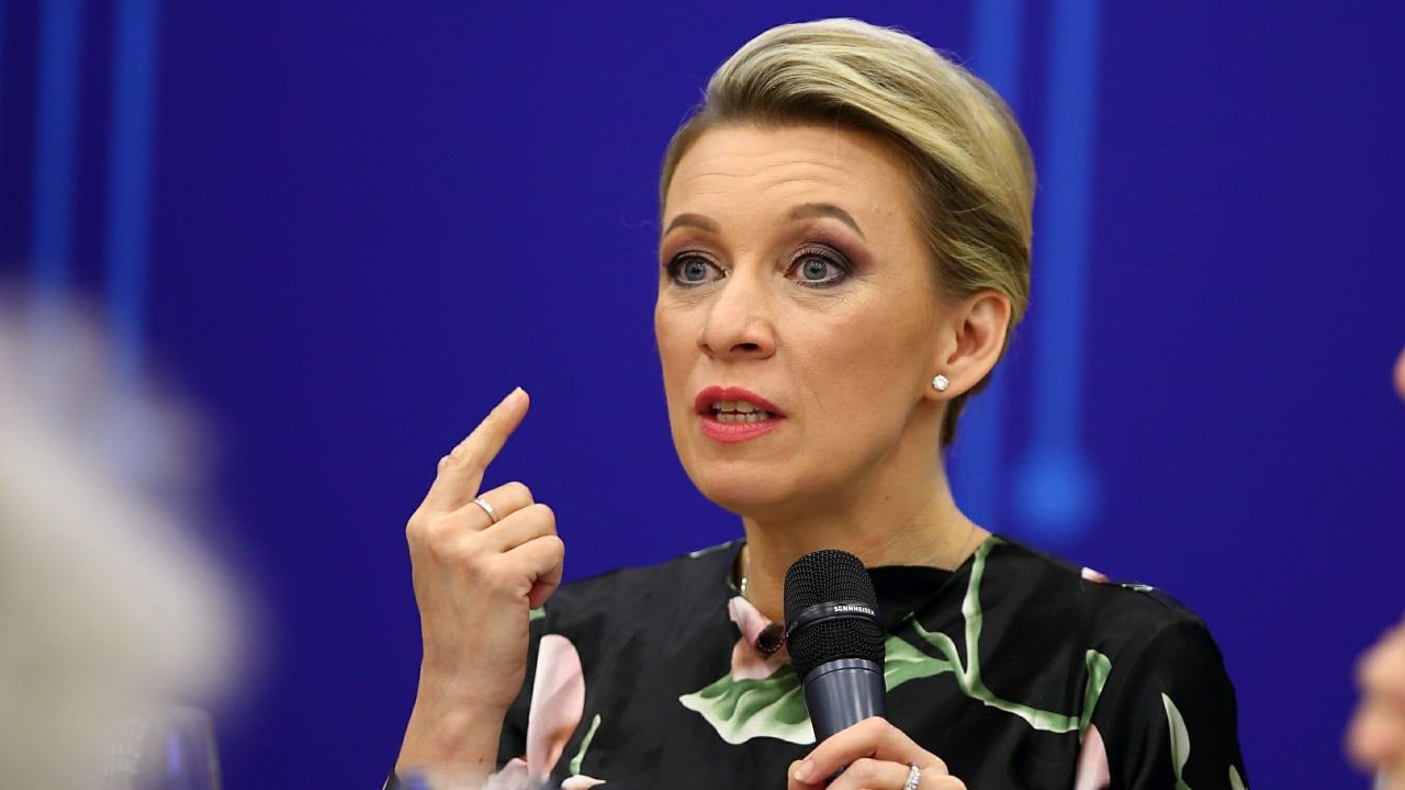 Захарова одним словом ответила Госдепу на слова о принадлежности Косово