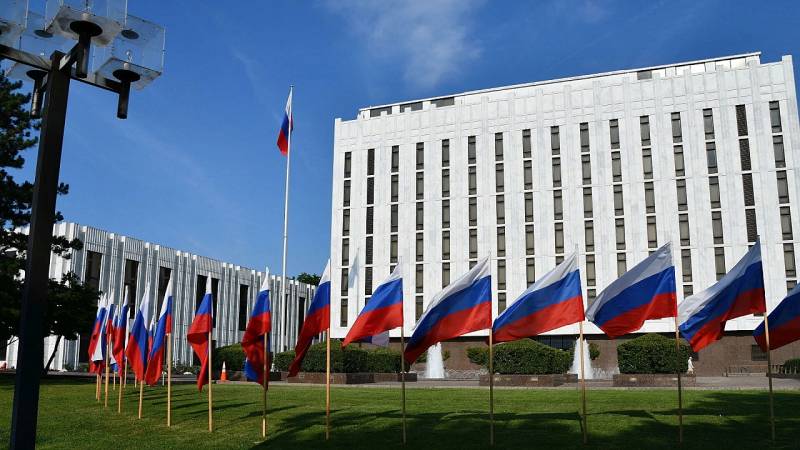 Посольство РФ в США ответило на инициативу западных «правозащитников» о проведении «Нюрнбергского трибунала» над российским военнопленными 