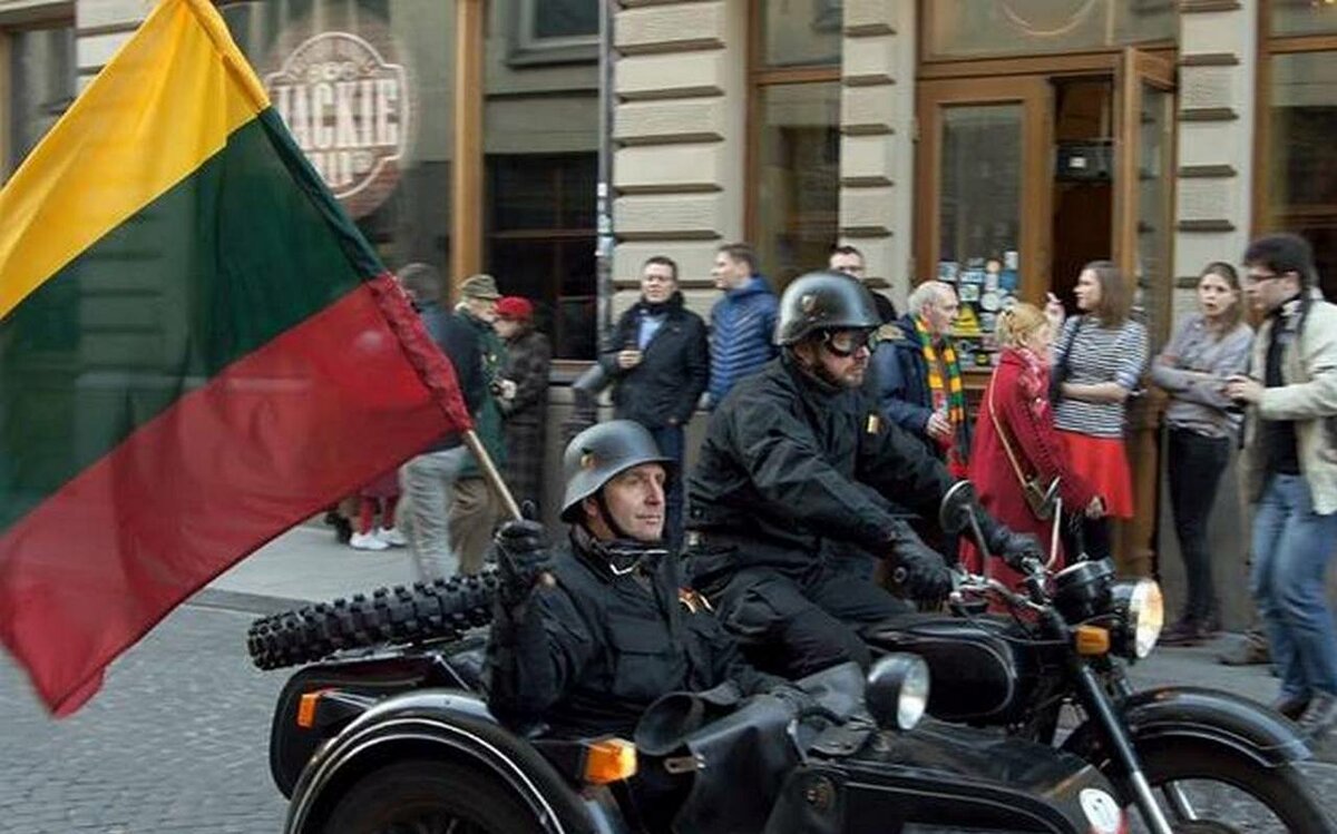 Сколько-сколько мы должны Литве за «советскую оккупацию»?