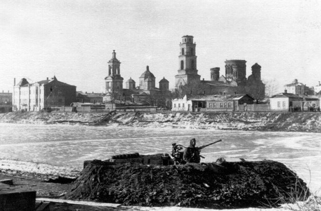 Фотография, которая стала знаменитой на весь мир. Кто этот фронтовик и что с ним стало? история