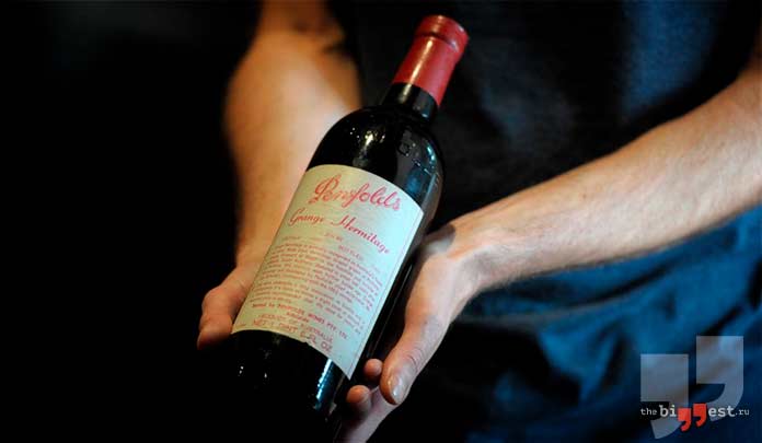 Penfolds Grange Hermitage 1951