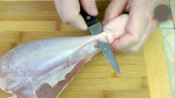 Сыро-вяленое мясо индейки. Голень под Хамон Сыро-Вяленое мясо, С дедом за обедом, Кулинария, Еда, Вкусно, Индейка, Видео, Длиннопост
