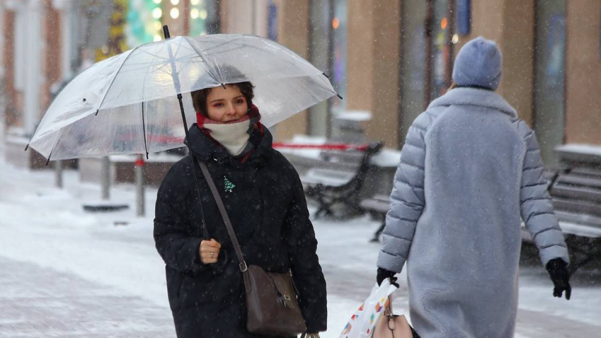 Комфортная погода установится на территории России в ближайшие дни