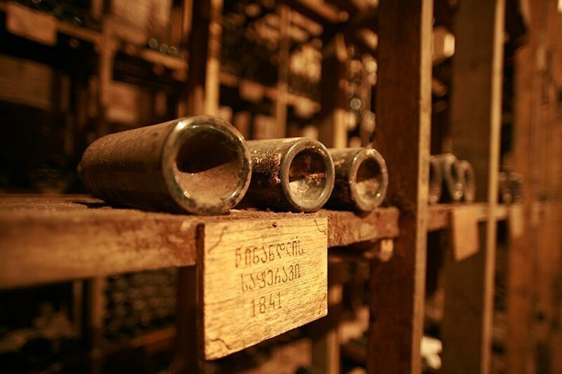 9 основных сортов грузинских вин 9 основных сортов грузинских вин