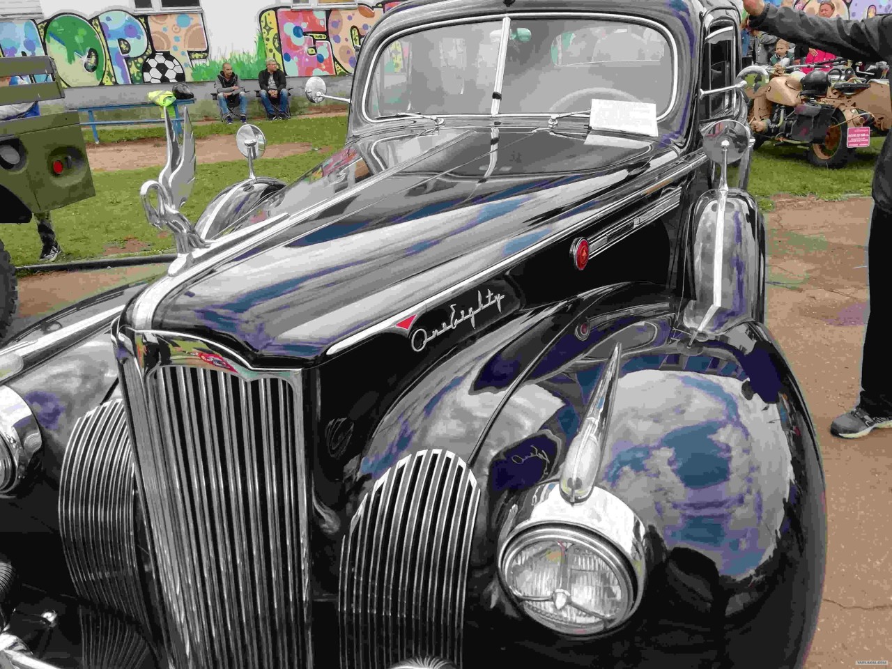 РетроЛето 2019 автомобили,история