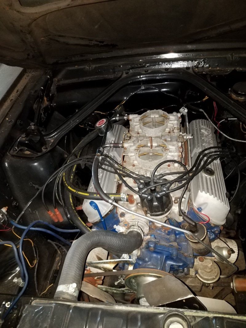 Из проката в забытье: уникальный Mustang нашли в сарае Из проката в забытье: уникальный Mustang нашли в сарае авто