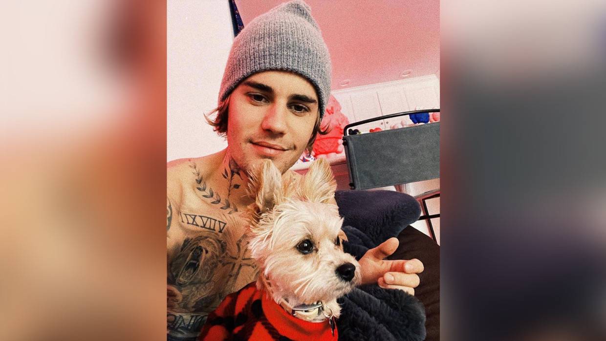 Джастин Бибер отложил концерт из-за коронавируса