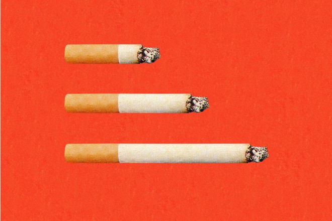 Работающий научный способ бросить курить курение
