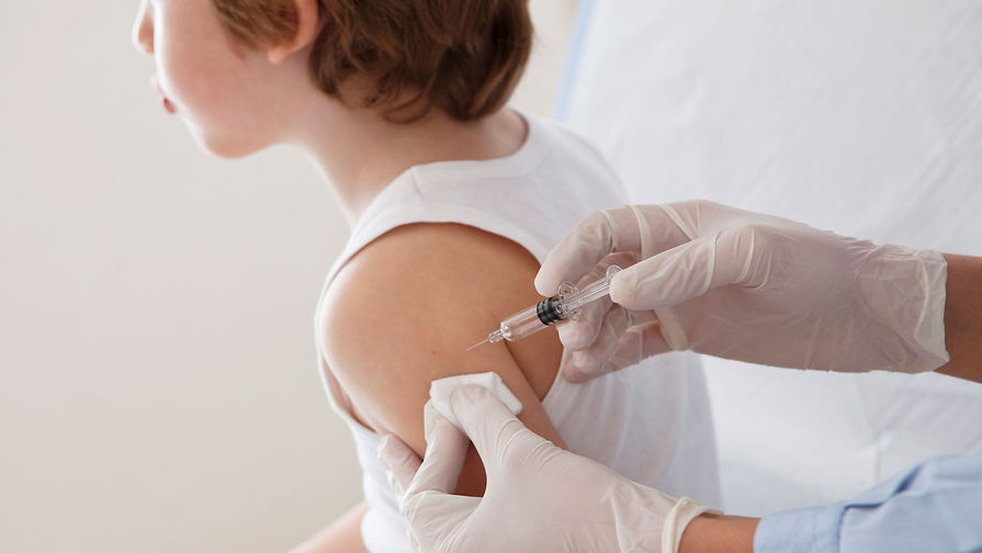 США готовятся к массовой вакцинации детей