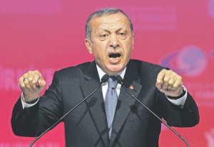 эрдоган, турция, беженцы, евросоюз, ес
