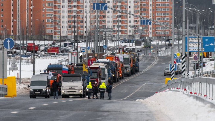 Двадцать процентов Собянина: Что стало с московскими дорогами