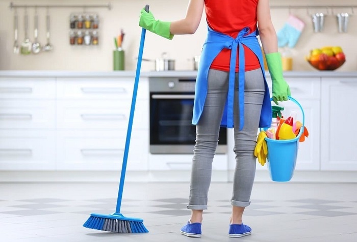 3 важных фактора, как создать «умный интерьер», не требующий регулярной уборки идеи для дома