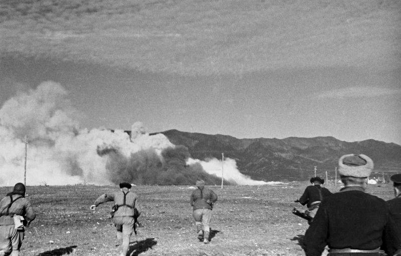 Битва за Крым. Как немцы прорвались к Севастополю история