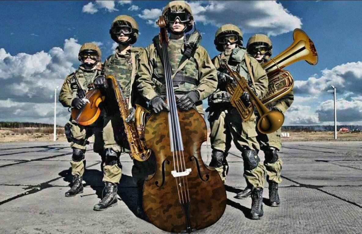 ЧВК Вагнера глазами немецких журналистов