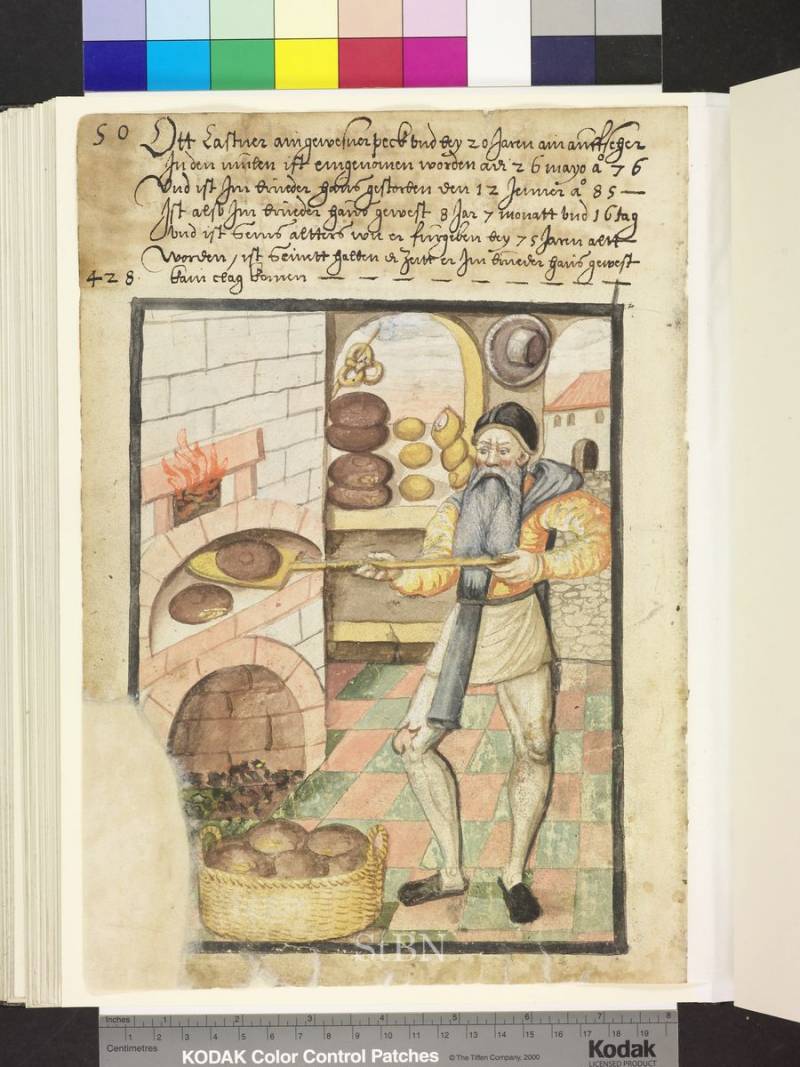 Средневековье со вкусом хлеба и имбирных пряников Средневековье со вкусом хлеба и имбирных пряников история