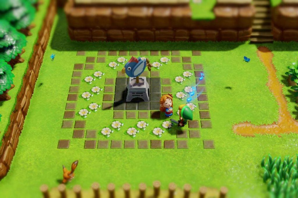 The Legend of Zelda: Link’s Awakening