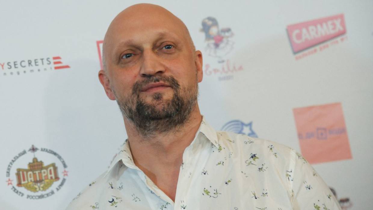 Куценко пришлось обратиться к психологу из-за трудностей в конце девяностых